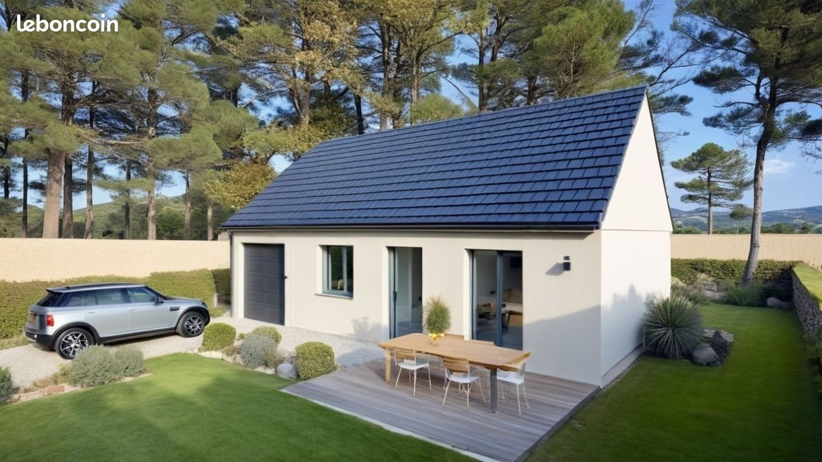 Maison 4 pièces 110 m² · à Mesnières-en-Bray · 110 m² · 254 000 €