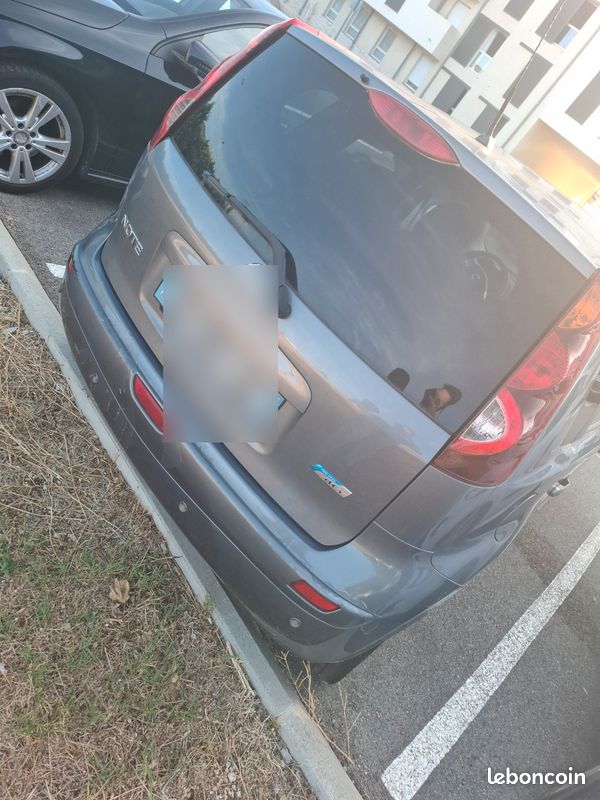 Nissan note (image 3)