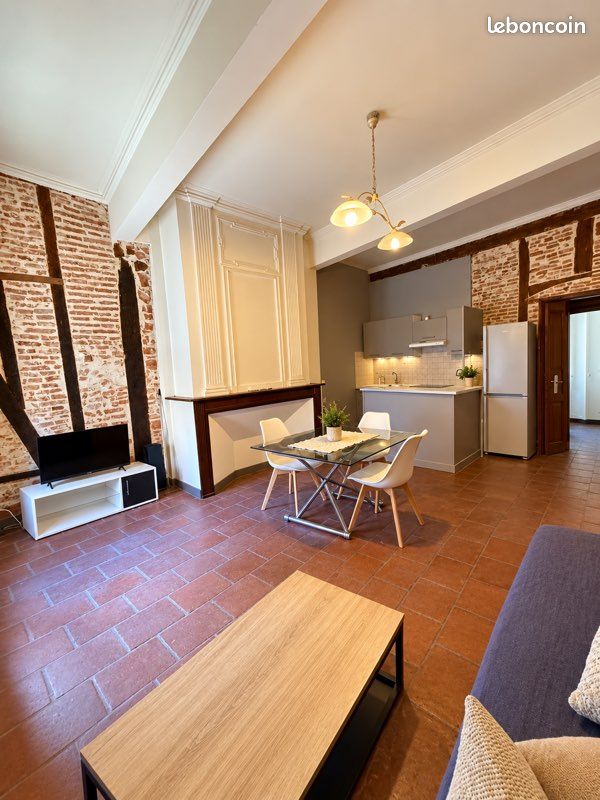Appartement 3 pièces 50 m² · à Pamiers · 50 m² · 650 €/mois