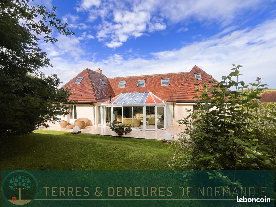 Maison 7 pièces 208 m² · à Cormeilles · 208 m² · 493 500 €