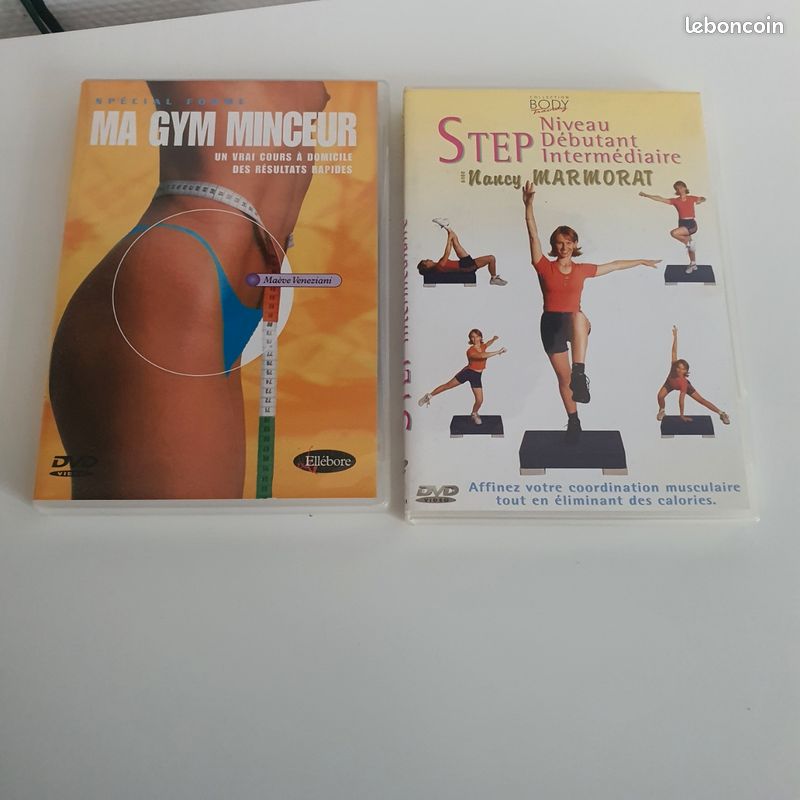 Dvd sport (image 1)