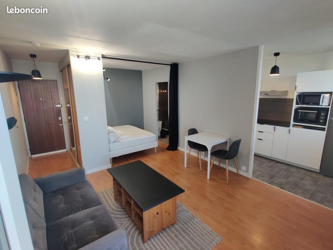 Appartement 2 pièces 30 m² · à Gradignan · 30 m² · 116 000 €