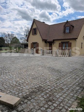 Maison 6 pièces 138 m²