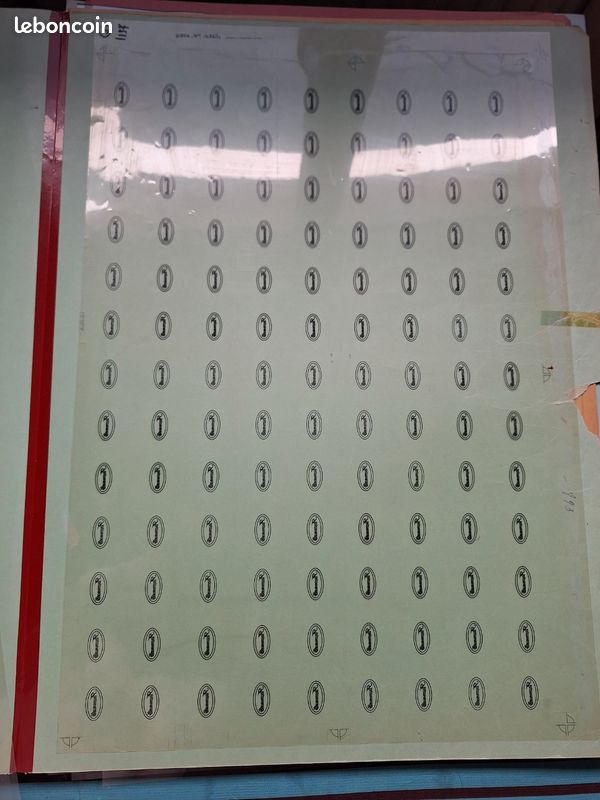 Serigraphie Façonnable 50ml (image 5)