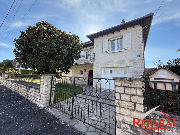 Propriété 5 pièces 142 m²