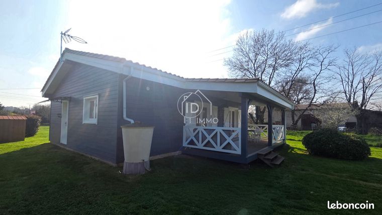 Chalet 3 pièces 81 m²