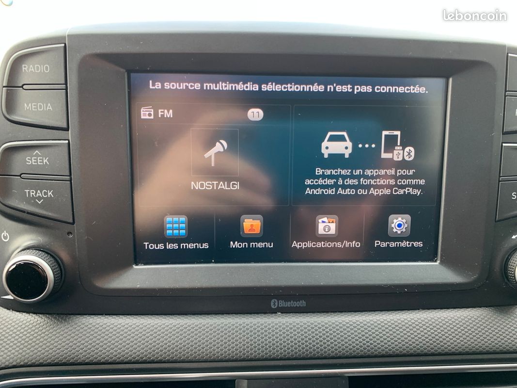 Hyundai Kona 115 | Intuitive | Caméra de recul | Régulateur de vitesse | Apple car play Android auto (image 35)