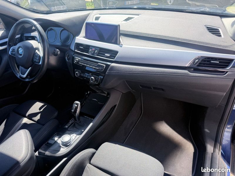 Bmw X2 (F39) SDRIVE18DA 150CH LOUNGE EURO6D-T (image 14)