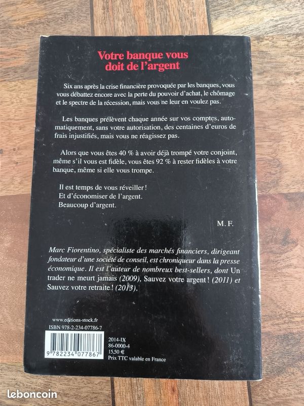 Livre faite sauter la banque (image 2)