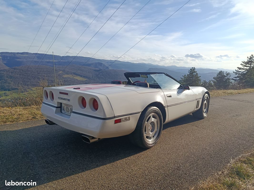 Corvette C4 L98 (image 1)