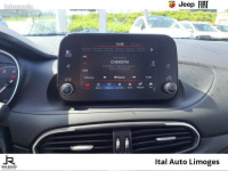 Fiat Tipo 1.5 FireFly Turbo 130ch S/S Hybrid DCT7 (image 15)