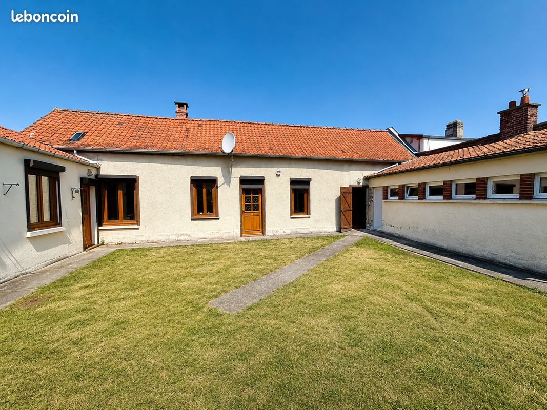 Maison 3 pièces 75 m² · à Cagny · 75 m² · 229 000 €