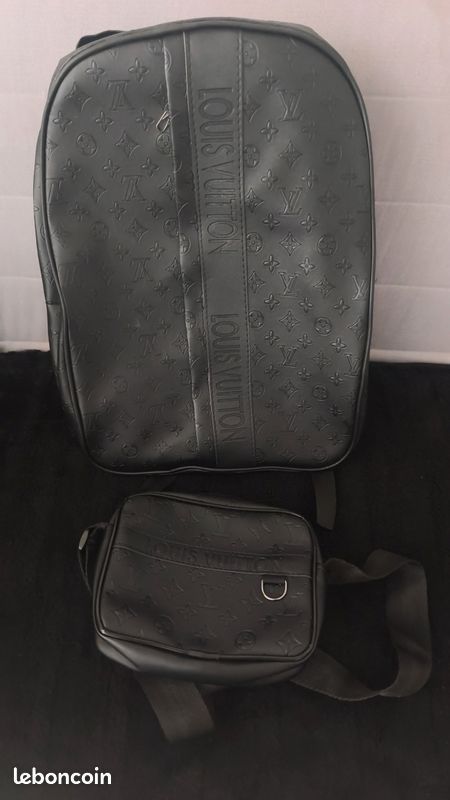 Sac + sacoche (image 1)