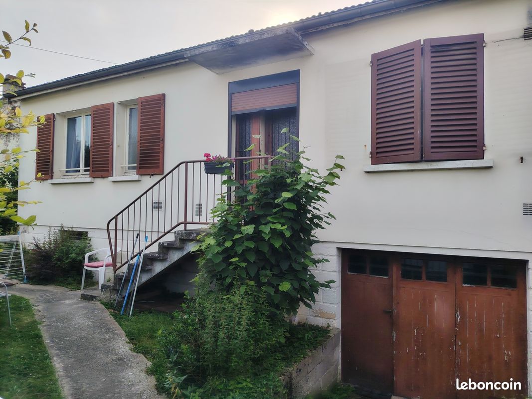 Maison 4 pièces 73 m² · à Beauvais · 73 m² · 190 000 €