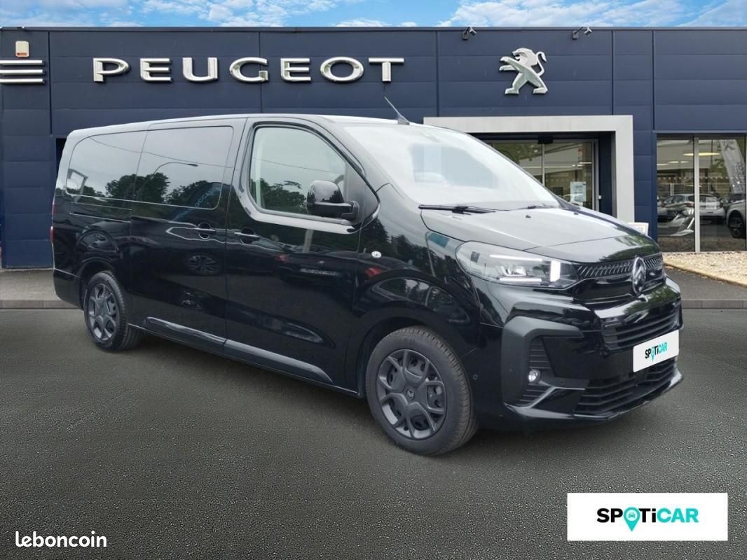 Citroën SpaceTourer XL BlueHDi 180 S&S EAT8 Business (image 3)