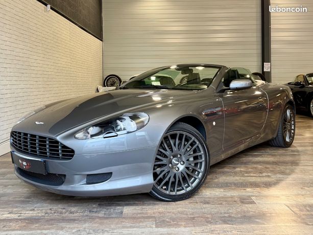 Aston db9 d'occasion - Voitures - leboncoin