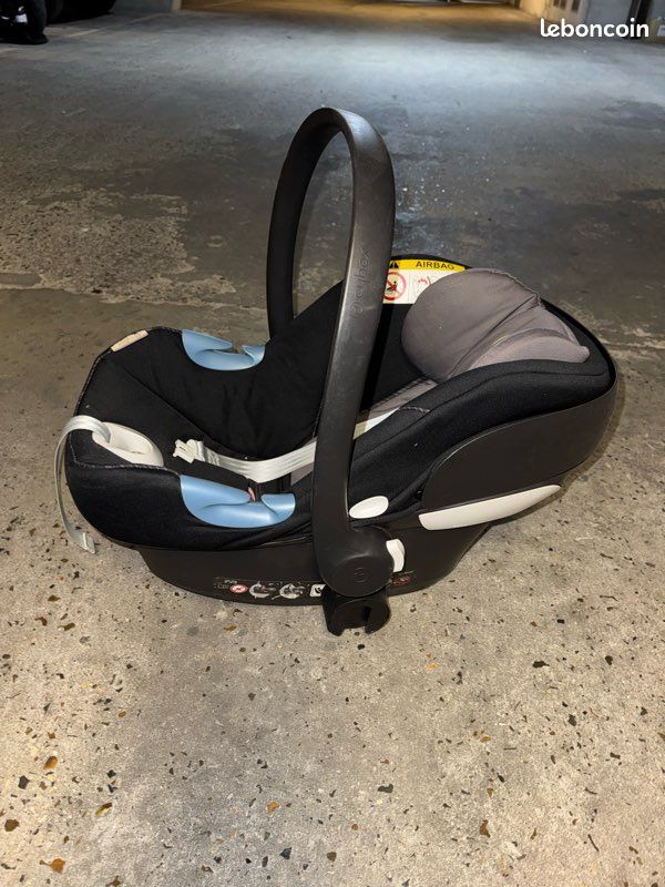 Siège auto Cybex Aton M (image 3)