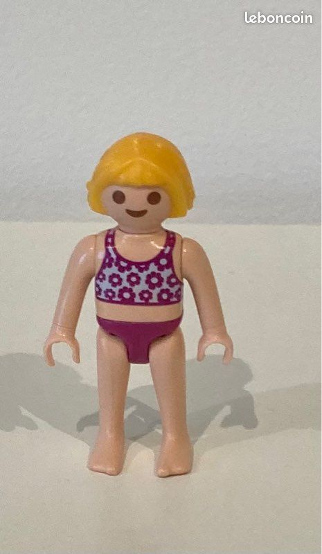 Playmobil 4941, maman et enfants à la plage (image 4)