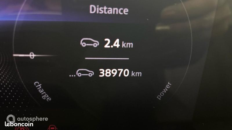 Renault Mégane E-Tech Electric EV60 220ch Techno super charge -C (image 9)
