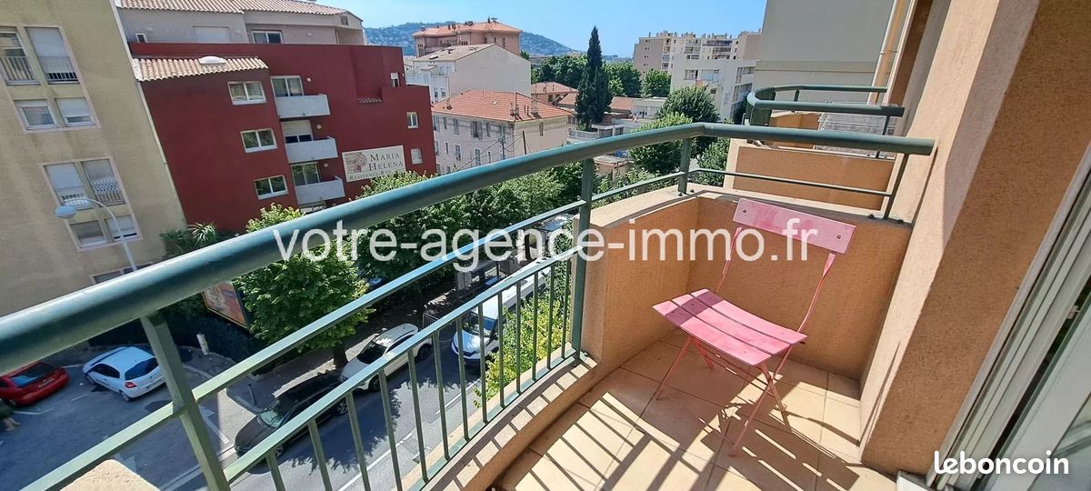 Appartement 1 pièce 18 m² · à Nice · 18 m² · 130 000 €