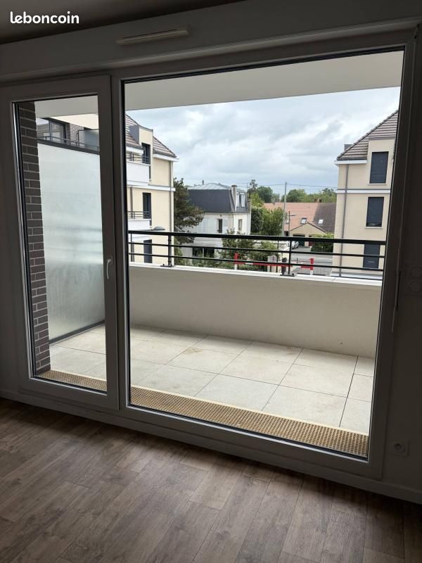 Appartement 3 pièces 63 m² · à Dammarie-les-Lys · 63 m² · 1 019 €