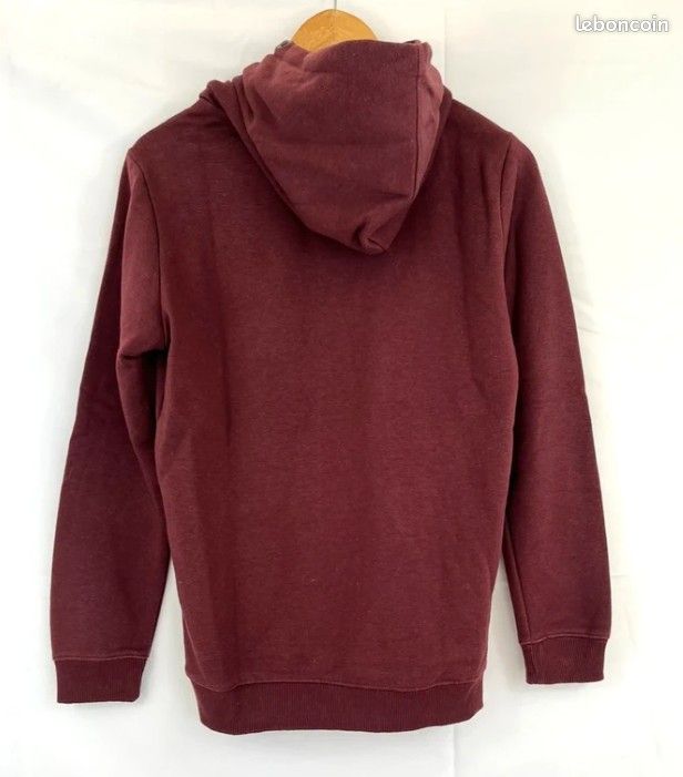 Bershka - Veste à capuche technique - Marron