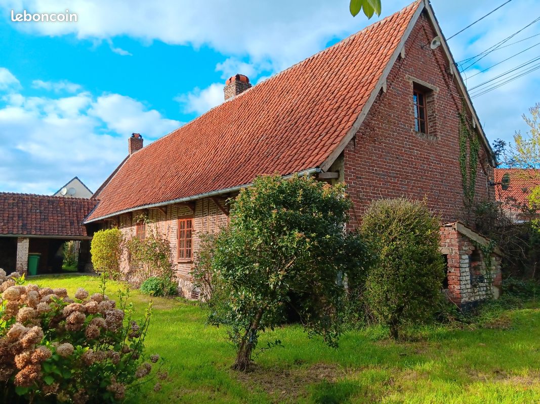 Maison 5 pièces 110 m² · à Hesdin-la-Forêt · 110 m² · 170 000 €