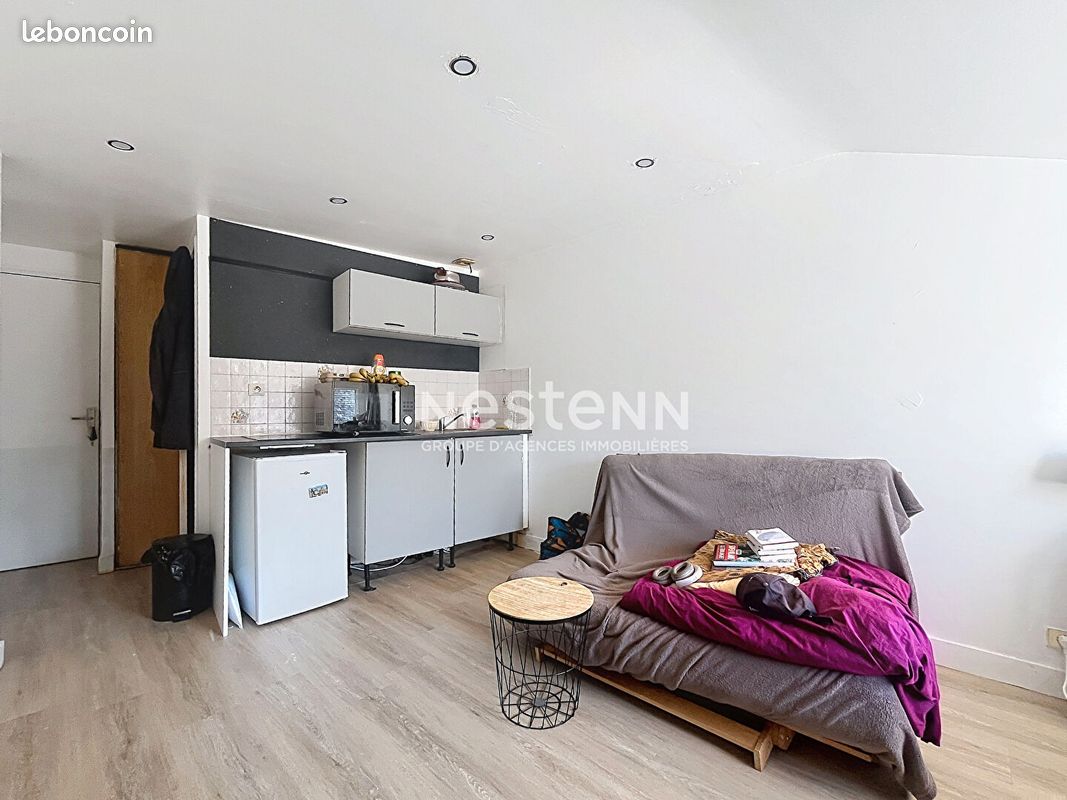 Appartement 1 pièce 16 m² · à Quimperlé · 16 m² · 370 €/mois