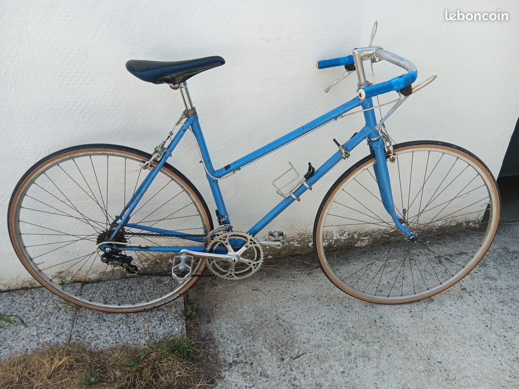 Vélo vintage Taf route mixte femme (image 1)
