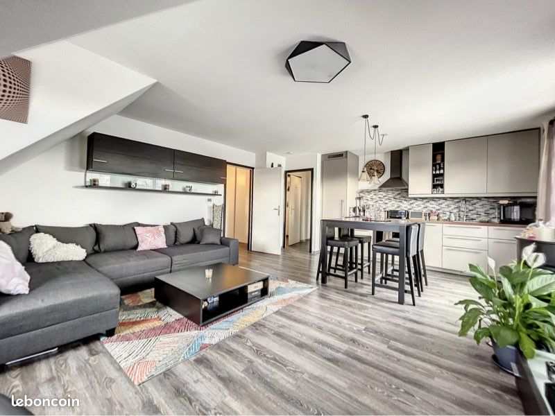 Appartement 4 pièces 80 m² · à Rosenau · 80,2 m² · 1 200 €/mois