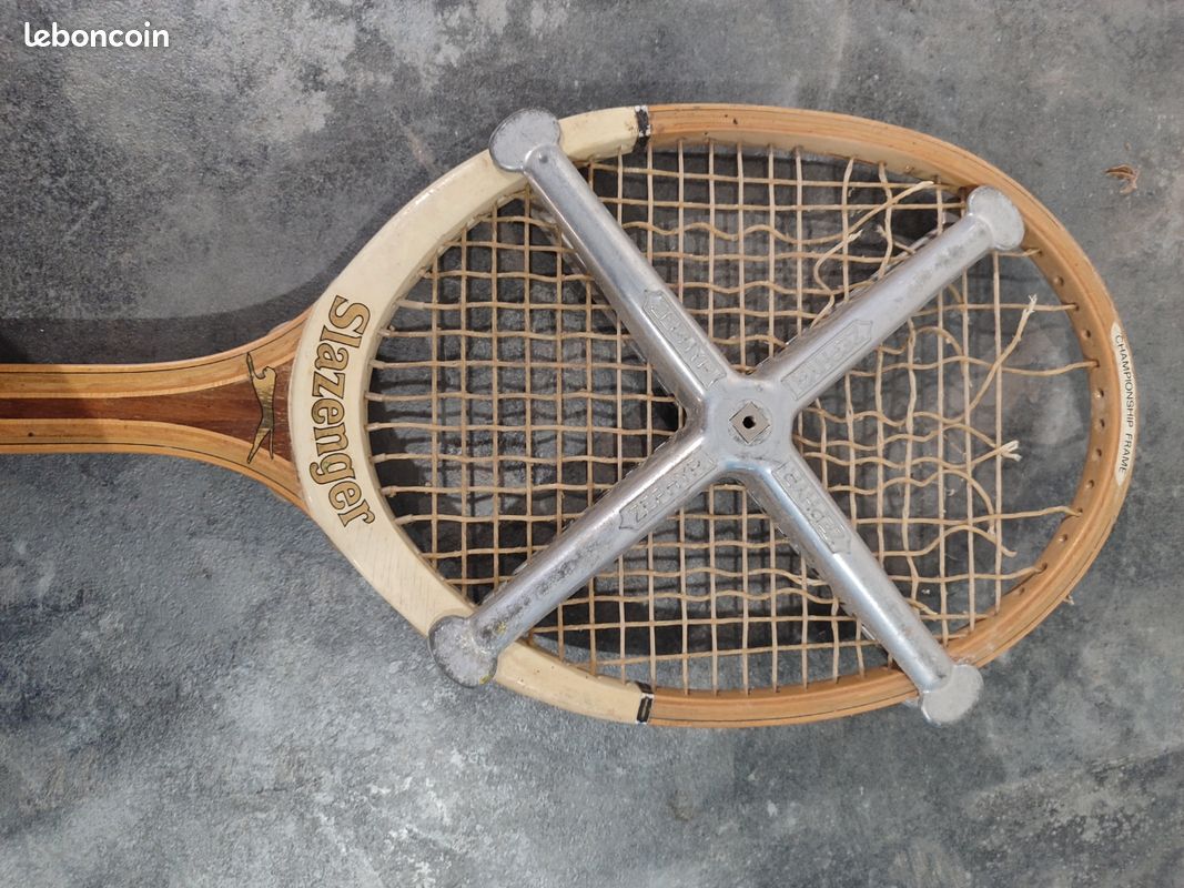 Anciennes Raquettes vintage - Matériel - Forum de tennis de table et