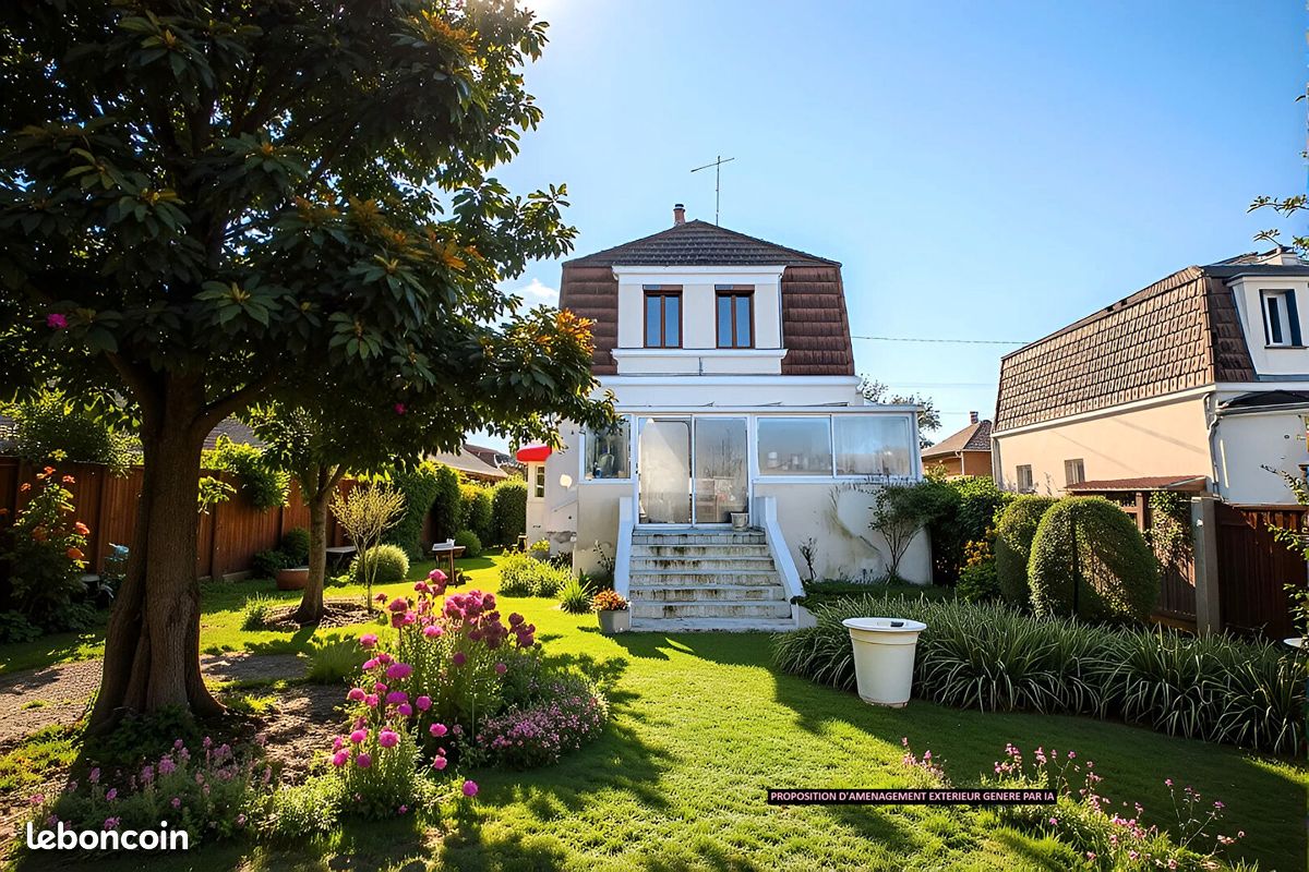 Maison 6 pièces 103 m² · à Aubergenville · 103 m² · 325 000 €