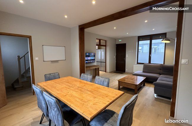 Maison 1 pièce 116 m² · à Calais · 116 m² · 3 355 €/mois