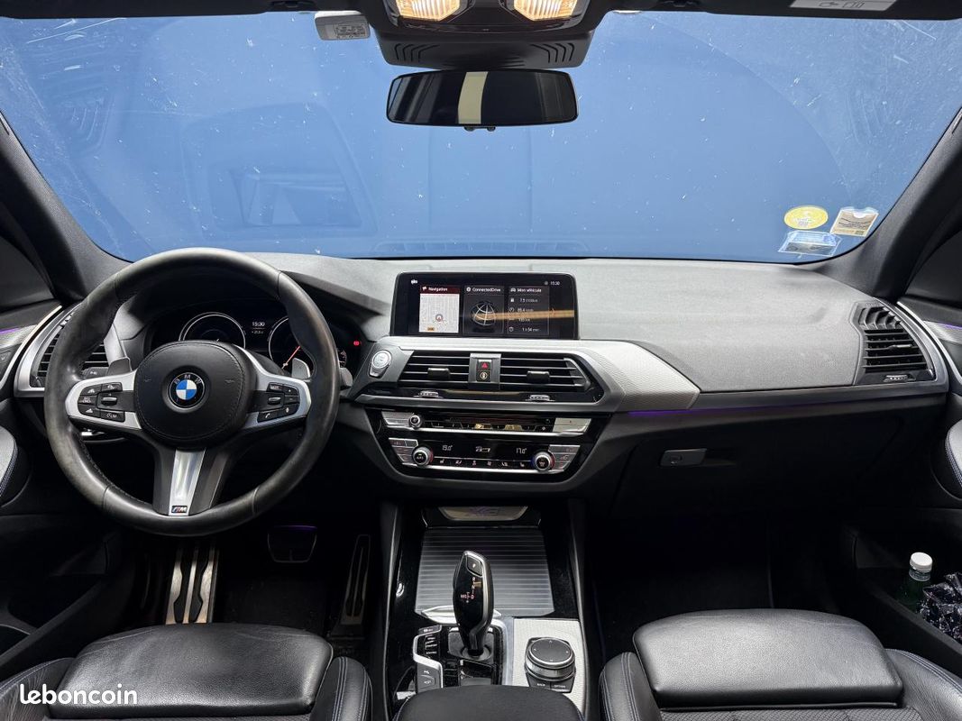 BMW X3 20d xDrive 190cv M Sport (image 6)