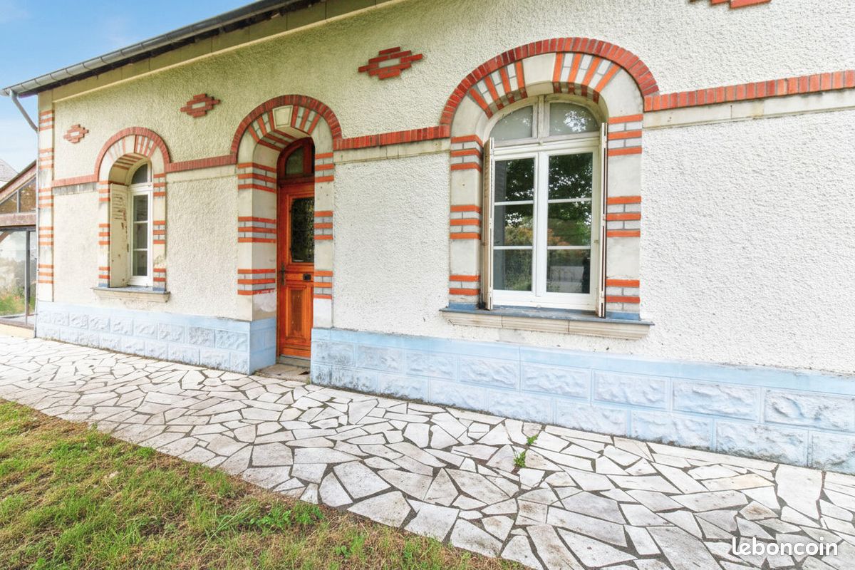 Maison 4 pièces 100 m² · à Les Bois d'Anjou · 100 m² · 148 400 €