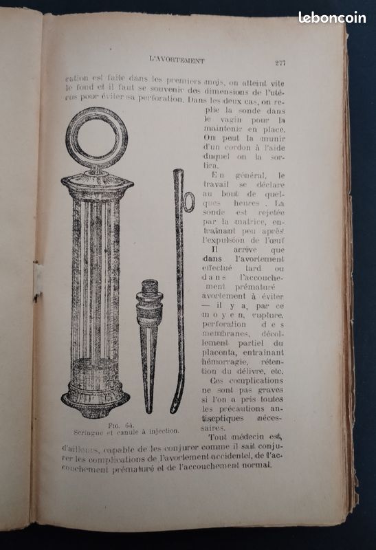 MEDECINE. SOCIETE. Population et problème sexuel (image 5)