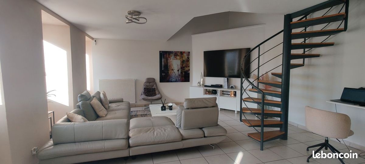 Appartement 4 pièces 110 m² · à Yerres · 110 m² · 263 000 €