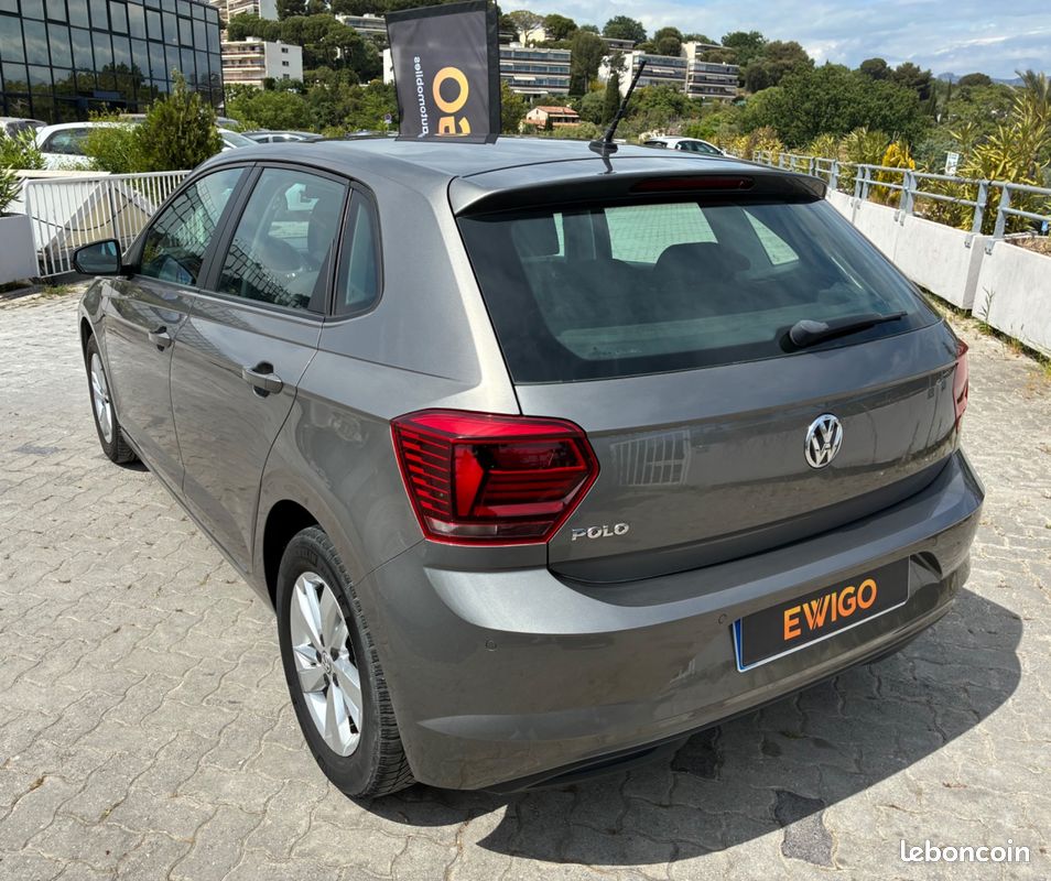 VOLKSWAGEN POLO 1.0 80CH - EDITION - BIOETHANOl (image 12)