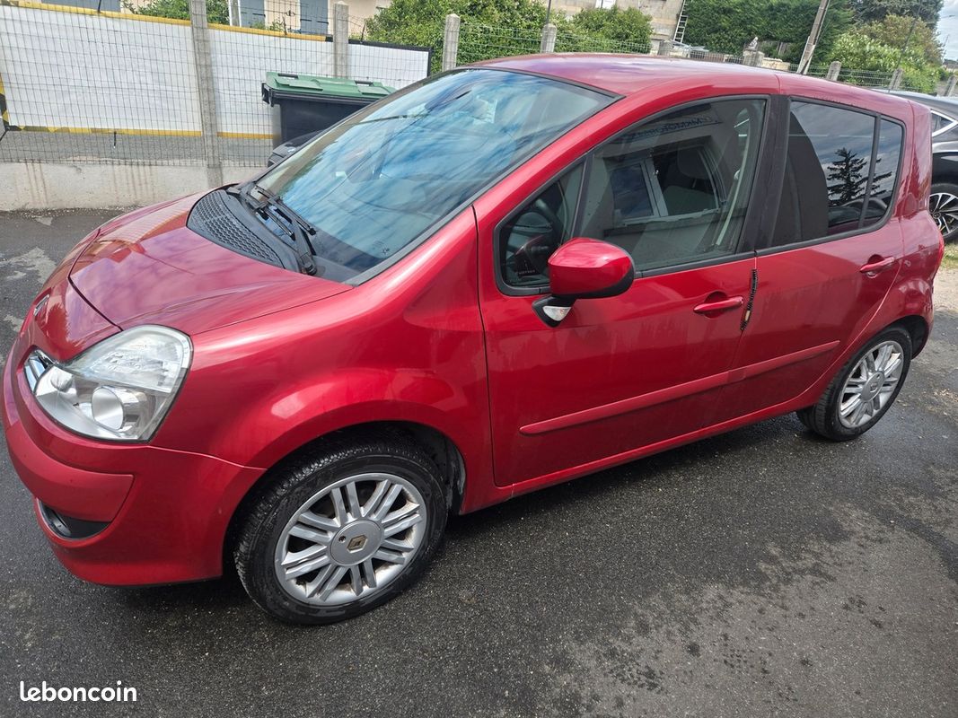 RENAULT Modus 1.5 DCI 85c (image 2)