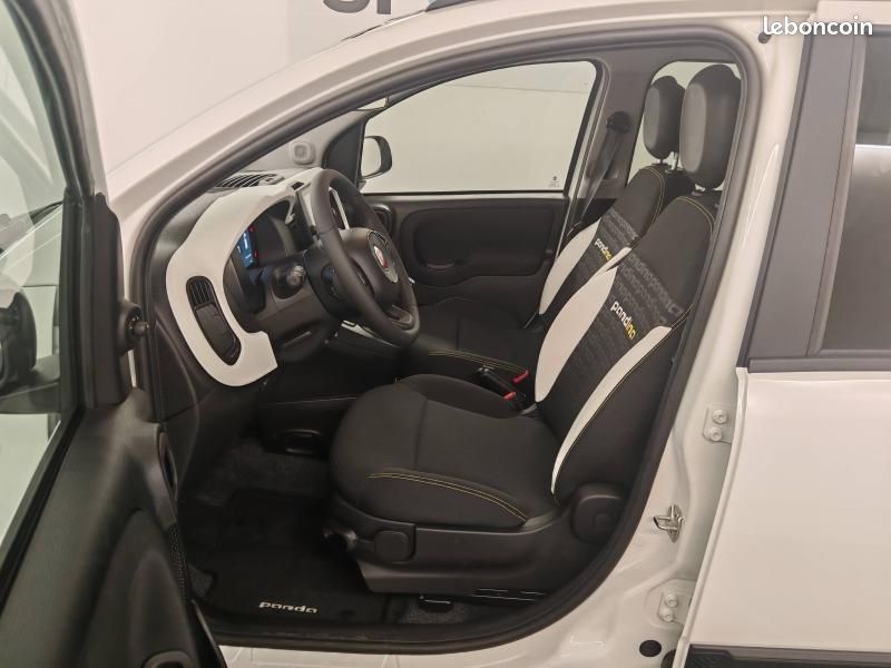 Fiat Panda Classic 1.0 70ch BSG S&S Pandina (image 9)