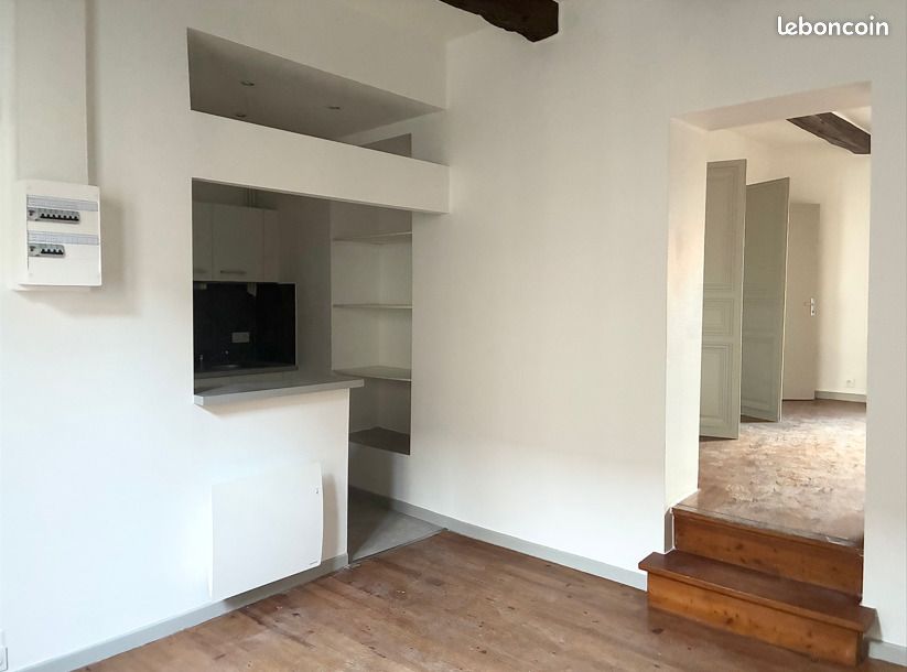 Appartement 2 pièces 48 m² · à Le Puy-en-Velay · 48 m² · 481 €/mois