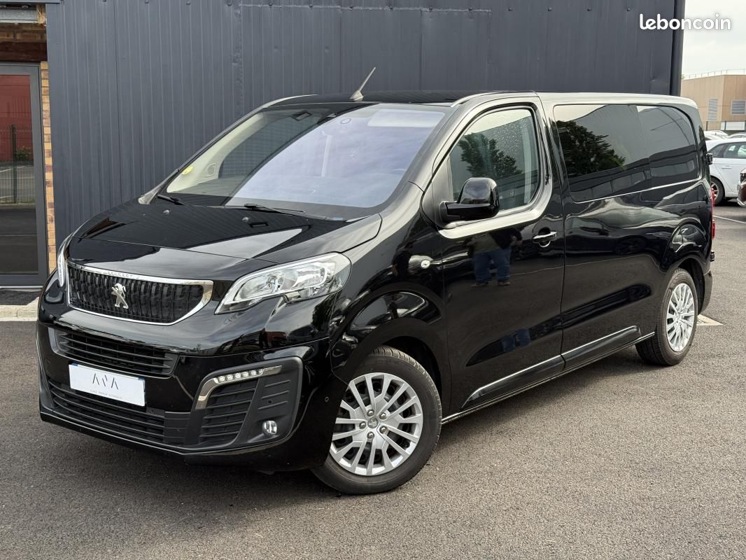 Peugeot Expert 2.0 CABINE APPROFONDIE BLUEHDI 180 S&S EAT8 PACK PREMIUM CONNECT (image 1)