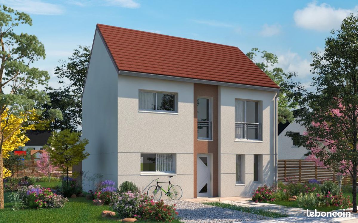 Maison 5 pièces 117 m² · à Wissous · 117 m² · 460 000 €