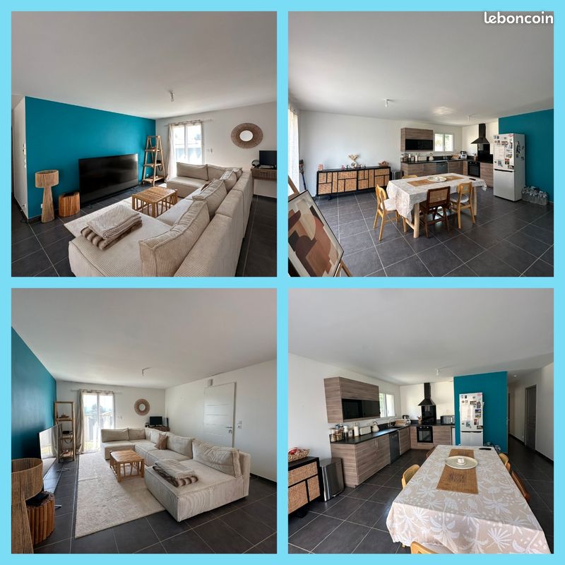 Maison 4 pièces 95 m² · à Mours-Saint-Eusèbe · 95 m² · 290 000 €