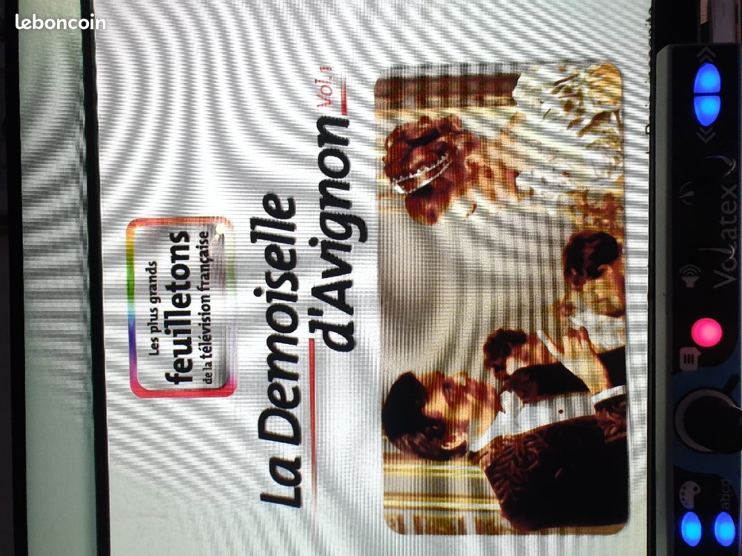 DVD la demoiselle d'Avignon (image 3)