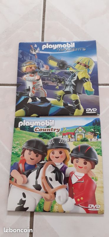 DVD Playmobil (image 1)