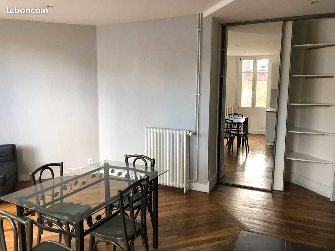 Appartement 3 pièces 72 m² · à Rennes · 72 m² · 1 140 €/mois
