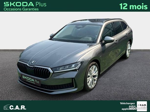 Skoda Superb 2024