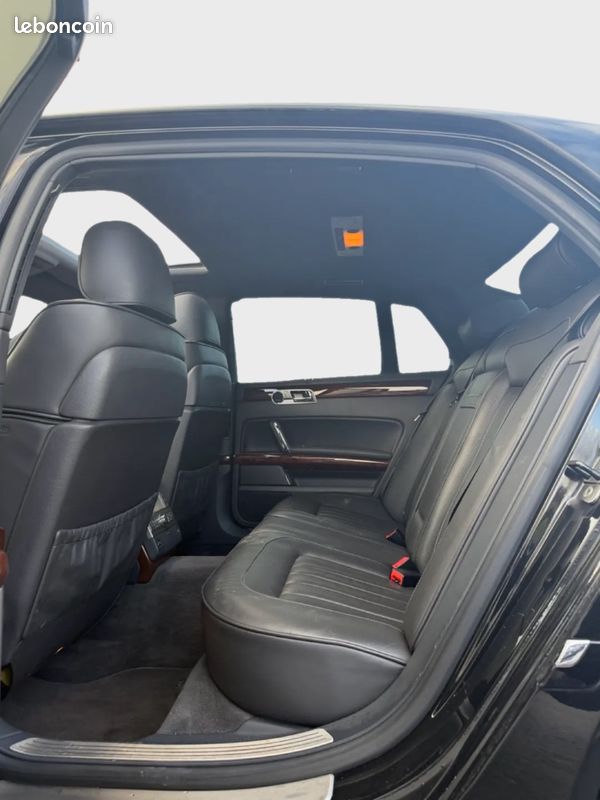 Volkswagen Phaeton V6 TDI 4Motion – 240ch – Cuir – Sièges Massants – DYNAUDIO – Caméra (image 8)