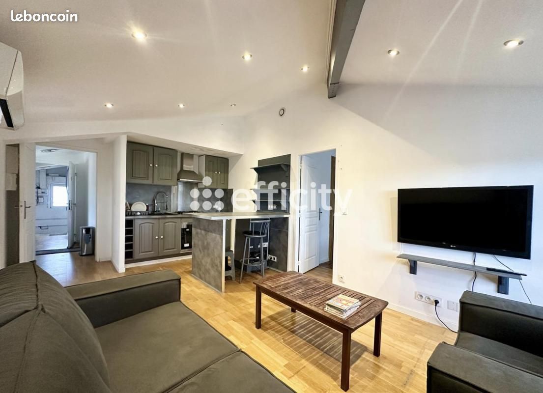 Appartement 2 pièces 38 m² · à Berre-l'Étang · 38 m² · 140 000 €